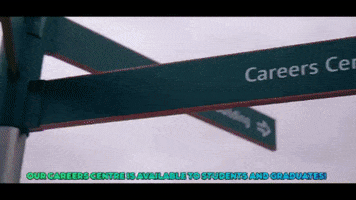Careers GIF by Bournemouth University