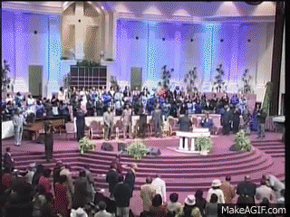 Praise Gospel GIF - Find & Share on GIPHY