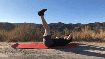 Alternating Jack Knives GIF