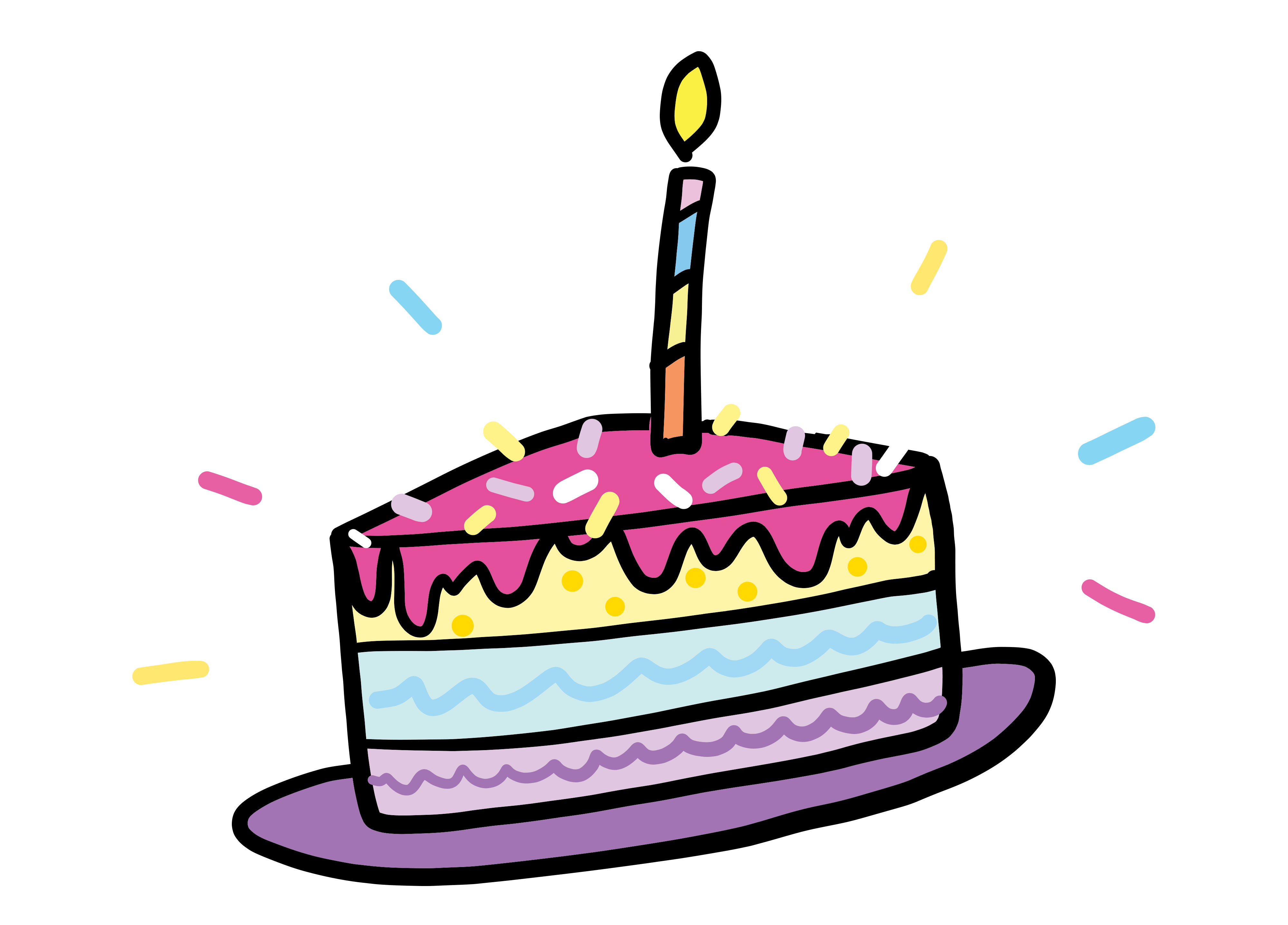 Aggregate 147+ animated cake gif latest kidsdream.edu.vn