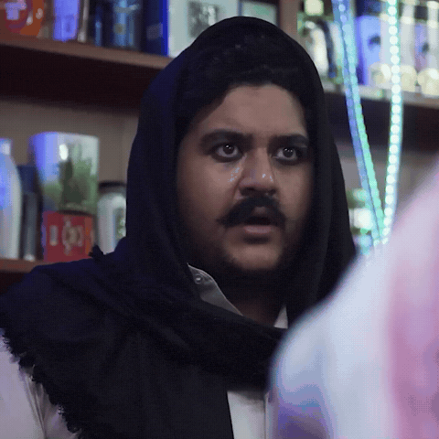Comedy Saudi GIF by Telfaz11
