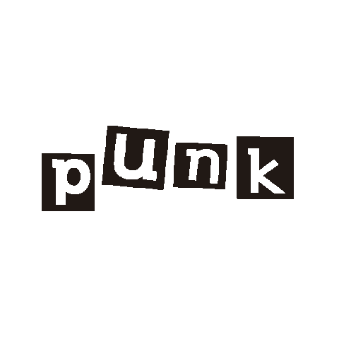 Punk Sticker