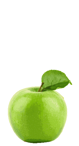 Appel Afvallen Sticker by NewFysic