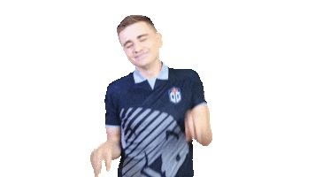 Og Johan Sticker by MARTIN JENSEN