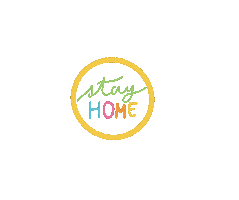 Heart Running Sticker