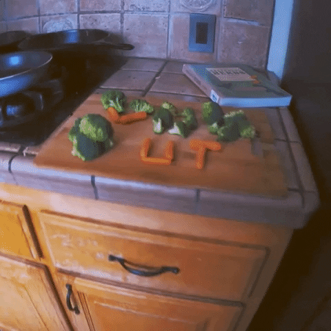 Kitchen Cooking GIF by Masego