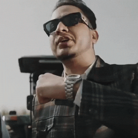 GIF by Universal Music India