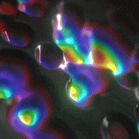 Magic Potion Rainbow GIF by xponentialdesign