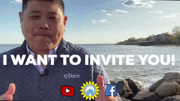 I Want To Invite You GIF by 180 Church