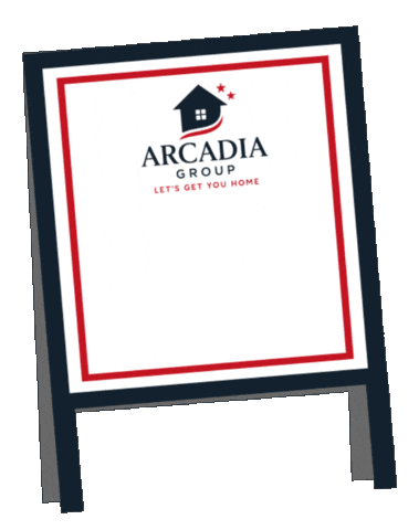 Letsgetyouhome Sticker by Matthew Knighton | Arcadia Group