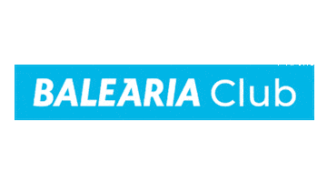 Club Ferry Sticker by Baleària
