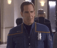 Disappointed Star Trek Enterprise GIF by Star Trek