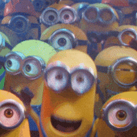 Minion-joy GIFs - Get the best GIF on GIPHY