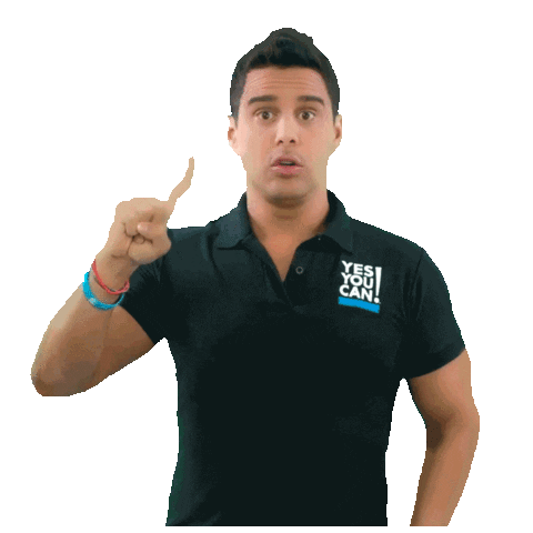 Sticker by Yes You Can