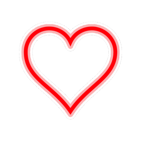 Heart Corazon Sticker