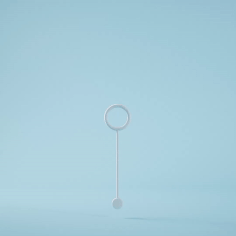 Animation 3D GIF by guillellano