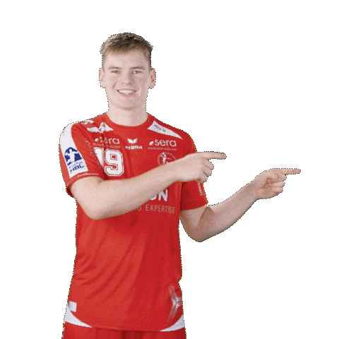 Handball Stefansson Sticker by MT Melsungen