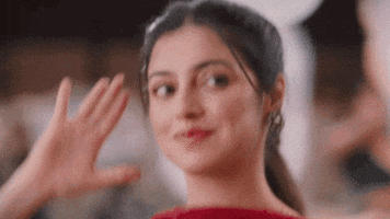 Happy Actress GIF by T-Series