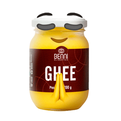 Benni Alimentos Sticker