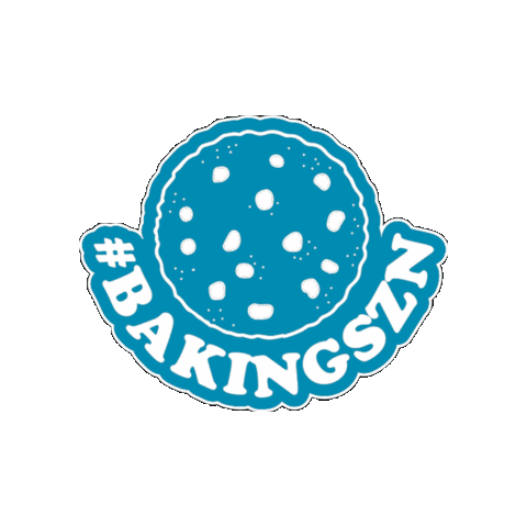 Snack Baking Sticker by Mauna Loa