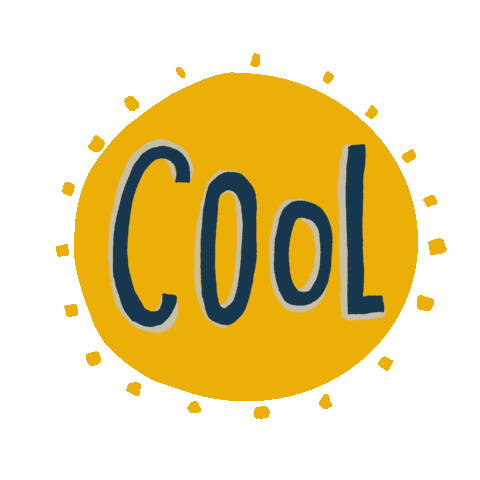 Cool Sticker