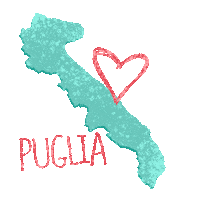 Weareinpuglia Sticker by ImaginApulia