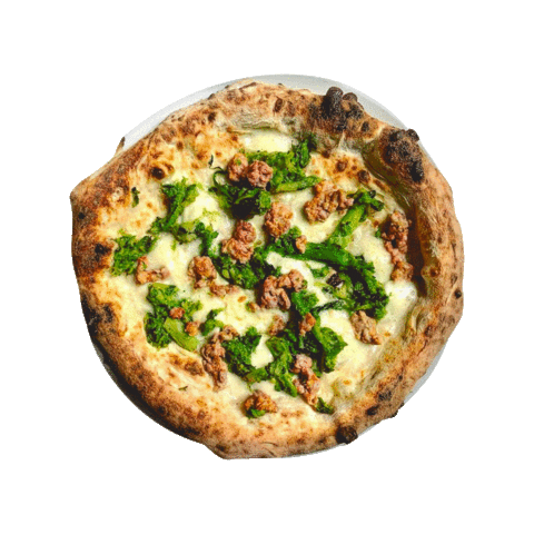 Royal Pizza Italia (Bio Ricci) Sticker