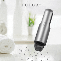 Vacuum Cleaner Wireless GIF by IUIGA