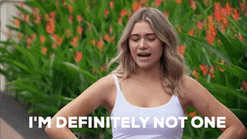 Abc Confidence GIF by The Bachelor
