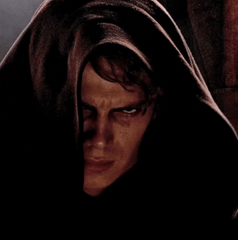 Star Wars Mergen GIF