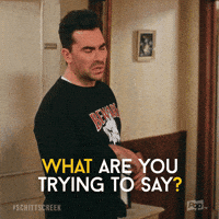 What Did You Think Gifs Get The Best Gif On Giphy