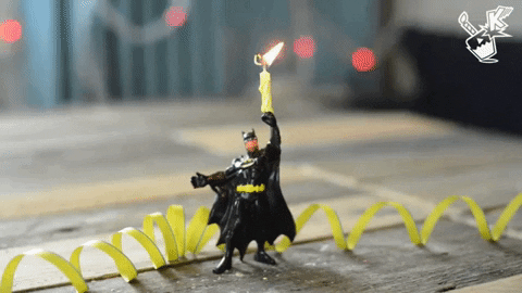 Batman-birthday GIFs - Get the best GIF on GIPHY