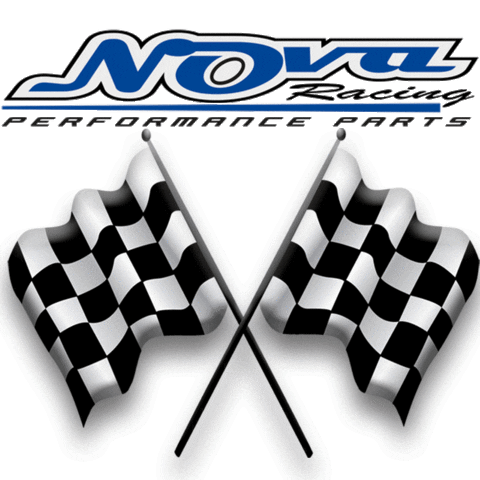 Novaracing Sticker