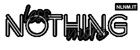 Neon Nothing Sticker by DressCoders
