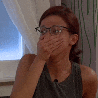 Nicole Laughing GIF by Big Brother