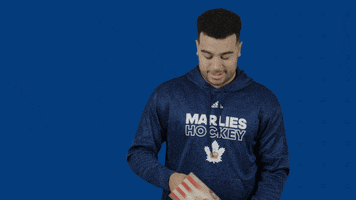 Hockey Popcorn GIF by Toronto Marlies