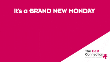 Motivationmonday Monday Thebestconnection New Motivation Recruitment Jobs GIF