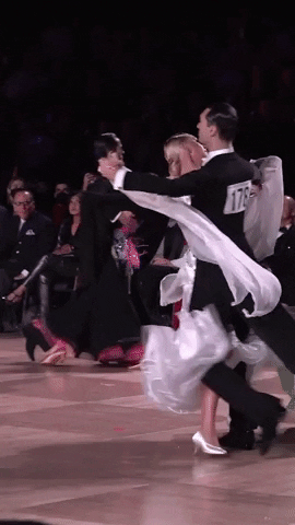 Dancesport GIF