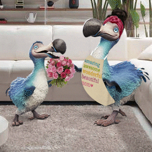 Mothers Day Mum GIF by Dodo Australia