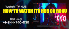Watch Itv Hub On Roku GIF