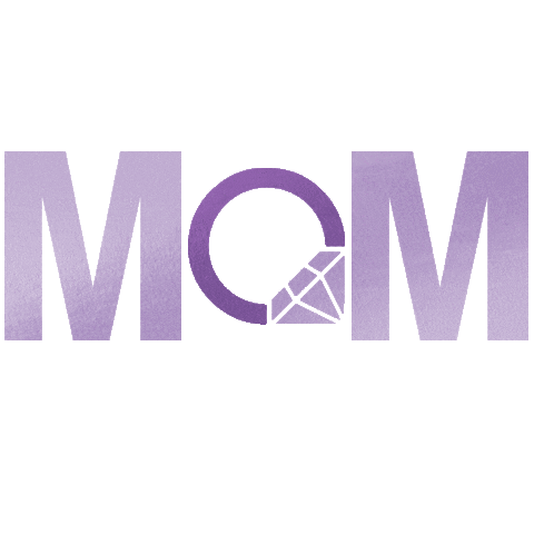 Mom Mother Sticker by Quickjewels