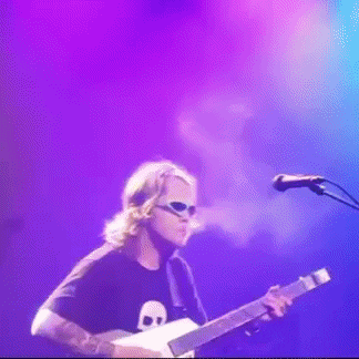 Sunglasses GIF by Billy Strings