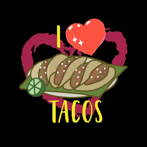 Tacos Taquitos GIF by BARBACOAMX