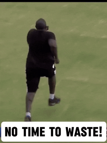 Cricket No Time To Waste GIF
