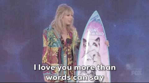 I Love You More Than Words Can Say Gifs Get The Best Gif On Giphy