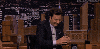 Jimmy Fallon Lol GIF by The Tonight Show Starring Jimmy Fallon