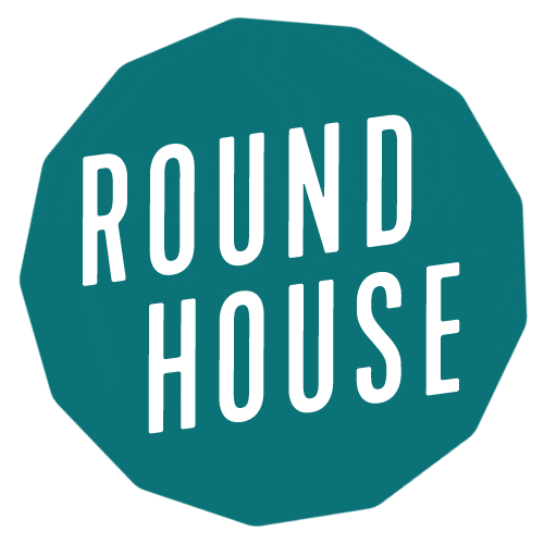 Roundhouse Sticker