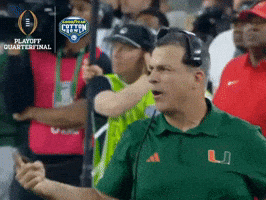 GIF by Goodyear Cotton Bowl Classic