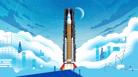 Let's hear your best conspiracy  theory for why Artemis 1 didn't launch?