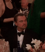 Leonardo Dicaprio Pointing GIF
